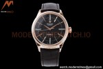 Rolex - Cellini Time 50505 39mm RG/LE Black Rmn KZF Asia 3132