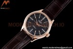 Rolex - Cellini Time 50505 39mm RG/LE Black Rmn KZF Asia 3132