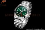 Breitling - Chronomat Automatic GMT 40mm SS/SS Green BLSF A2836