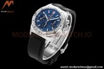 Breitling - Chronomat B01 42mm Chronograph SS/RU Blue BLSF 7750 Mod