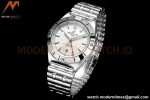Breitling - Chronomat Automatic GMT 40mm SS/SS White BLSF A2836