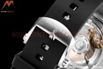 Breitling - Chronomat B01 42mm Chronograph SS/RU White BLSF 7750 Mod
