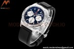 Breitling - Chronomat B01 42mm Chronograph SS/RU Black BLSF 7750 Mod