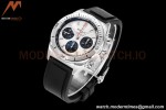 Breitling - Chronomat B01 42mm Chronograph SS/RU Silver BLSF 7750 Mod