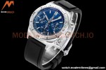 Breitling - Chronomat B01 Frecce Tricolori 42mm Chronograph SS/RU Blue BLSF 7750 Mod