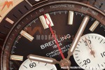 Breitling - Super Chronomat B01 44mm RG/RG Brown Dial TF A7750 Mod