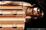 Breitling - Super Chronomat B01 44mm RG/RG Brown Dial TF A7750 Mod