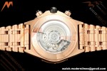 Breitling - Super Chronomat B01 44mm RG/RG Blue Dial TF A7750 Mod