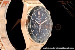 Breitling - Super Chronomat B01 44mm RG/RG Blue Dial TF A7750 Mod