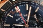 Breitling - Super Chronomat B01 44mm RG/RG Blue Dial TF A7750 Mod