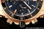 Breitling - Super Chronomat B01 44mm RG/RG Blue Dial TF A7750 Mod
