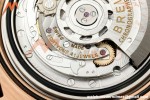 Breitling - Super Chronomat B01 44mm RG/RG Blue Dial TF A7750 Mod