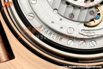 Breitling - Super Chronomat B01 44mm RG/RG Blue Dial TF A7750 Mod