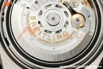 Breitling - Super Chronomat B01 44mm SS/RG Green Dial TF A7750 Mod