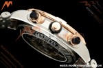 Breitling - Super Chronomat B01 44mm SS/RG Green Dial TF A7750 Mod