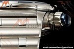 Breitling - Super Chronomat B01 44mm SS/SS Blue Dial TF A7750 Mod