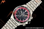 Breitling - Super Chronomat B01 Year of The Dragon 44mm SS/SS Blk/Purp Dial TF A7750 Mod