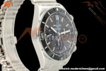Breitling - Super Chronomat B01 44mm SS/SS Grey Dial TF A7750 Mod