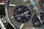 Breitling - Super Chronomat B01 44mm SS/SS Grey Dial TF A7750 Mod