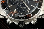 Breitling - Super Chronomat B01 44mm SS/SS Grey Dial TF A7750 Mod