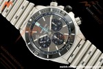 Breitling - Super Chronomat B01 44mm SS/SS Grey Dial TF A7750 Mod