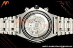 Breitling - Super Chronomat B01 44mm SS/SS Ice Blue Dial TF A7750 Mod