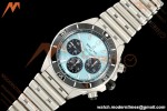 Breitling - Super Chronomat B01 44mm SS/SS Ice Blue Dial TF A7750 Mod