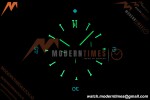 Breitling - Super Chronomat B01 44mm SS/SS Ice Green Dial TF A7750 Mod