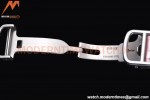 Cartier - Cle De Cartier 31mm Diamond SS/LE White/Rmn RXWF Swiss Eta2671
