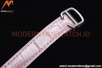 Cartier - Cle De Cartier 31mm Diamond SS/LE White/Rmn RXWF Swiss Eta2671