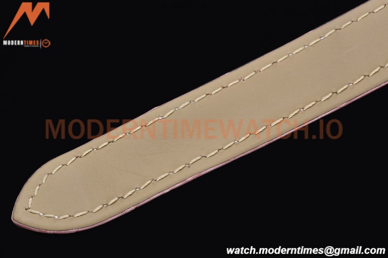 Cartier - Cle De Cartier 31mm Diamond SS/LE White/Rmn RXWF Swiss Eta2671