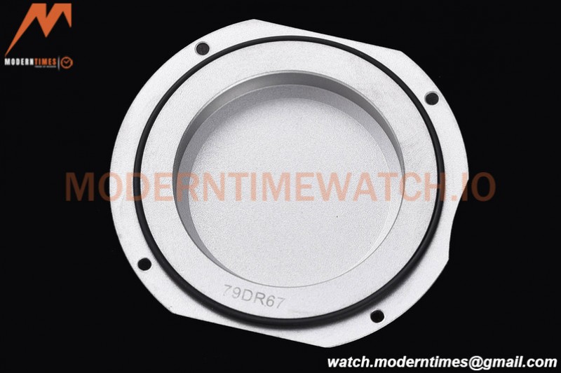 Cartier - Cle De Cartier 31mm SS/LE White/Rmn Red Strap RXWF Swiss Eta2671