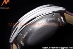 Cartier - Cle De Cartier 31mm SS/LE White/Rmn Red Strap RXWF Swiss Eta2671