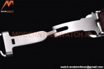 Cartier - Cle De Cartier 31mm SS/LE White/Rmn Red Strap RXWF Swiss Eta2671