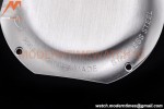 Cartier - Cle De Cartier 31mm Diamond SS/LE White/Rmn Red Strap RXWF Swiss Eta2671