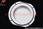 Cartier - Cle De Cartier 31mm Diamond SS/LE White/Rmn Red Strap RXWF Swiss Eta2671