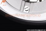Cartier - Cle De Cartier 31mm Diamond SS/LE White/Rmn Red Strap RXWF Swiss Eta2671