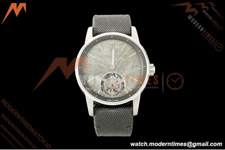 Audemars Piguet - Code 11.59 26396QT 41mm SS/NY Meteorite Dial APPF Tourb