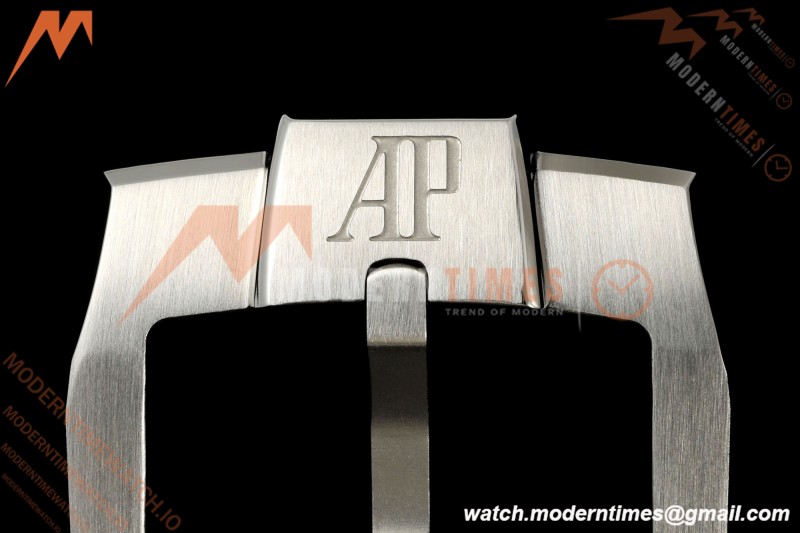 Audemars Piguet - Code 11.59 26396QT 41mm SS/NY Meteorite Dial APPF Tourb