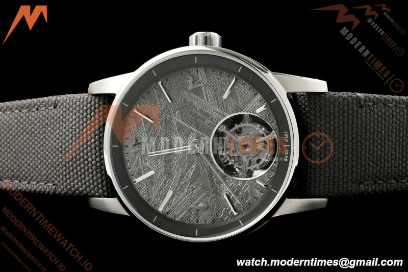 Audemars Piguet - Code 11.59 26396QT 41mm SS/NY Meteorite Dial APPF Tourb