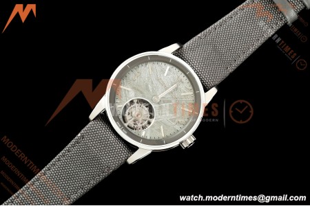 Audemars Piguet - Code 11.59 26396QT 41mm SS/NY Meteorite Dial APPF Tourb