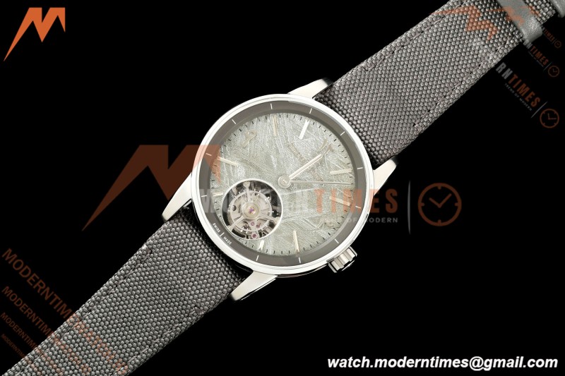 Audemars Piguet - Code 11.59 26396QT 41mm SS/NY Meteorite Dial APPF Tourb