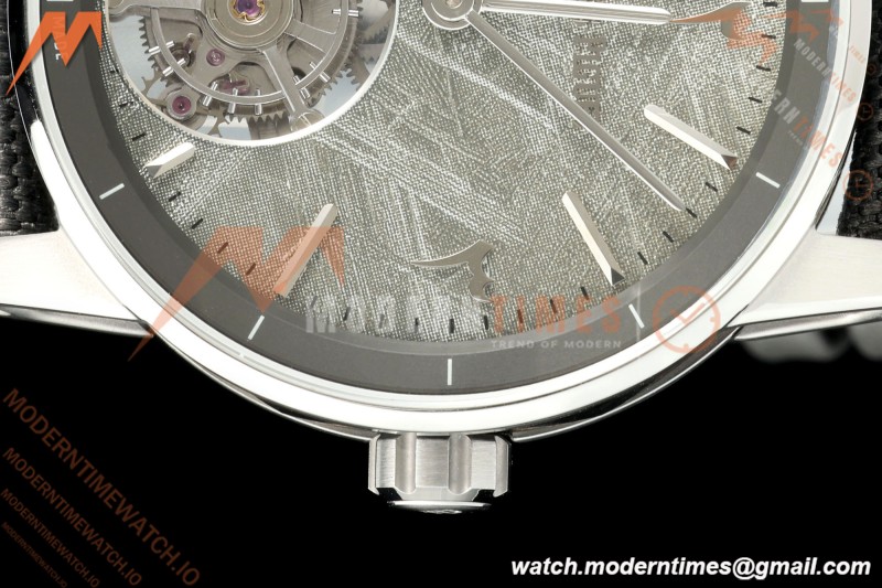 Audemars Piguet - Code 11.59 26396QT 41mm SS/NY Meteorite Dial APPF Tourb