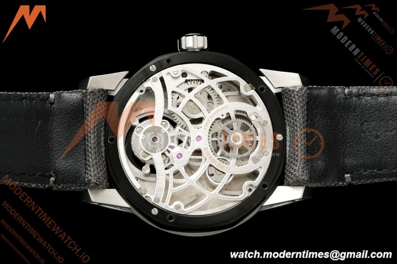 Audemars Piguet - Code 11.59 26396QT 41mm SS/NY Meteorite Dial APPF Tourb