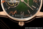 Audemars Piguet - Code 11.59 26396NR 41mm RG/NY Smoked Green Dial APPF Tourb