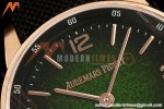 Audemars Piguet - Code 11.59 26396NR 41mm RG/NY Smoked Green Dial APPF Tourb