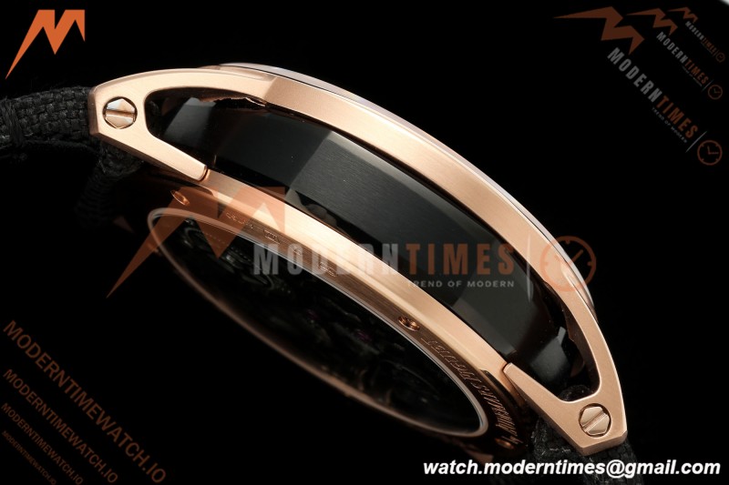 Audemars Piguet - Code 11.59 26396NR 41mm RG/NY Smoked Green Dial APPF Tourb