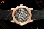 Audemars Piguet - Code 11.59 26396NR 41mm RG/NY Smoked Green Dial APPF Tourb