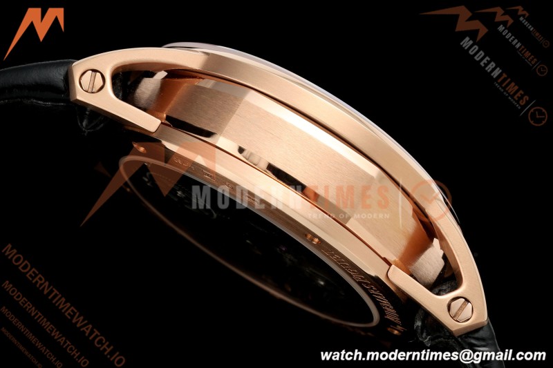 Audemars Piguet - Code 11.59 26396OR 41mm RG/LE Black Dial APPF Tourb