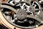 Audemars Piguet - Code 11.59 26396OR 41mm RG/LE Black Dial APPF Tourb